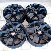 CERCHI 17 ORIGINALI JEEP COD:1639