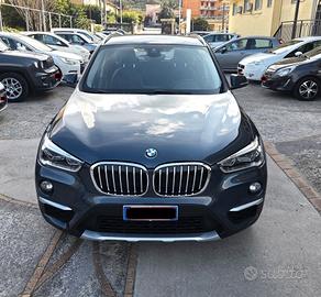 Bmw X1 xDrive18d Sport automatica int. pelle