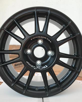 Cerchi in lega EVO Corse X3MA 6,5x15 106 Gr A6