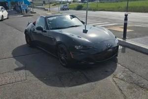 mazda mx5 2000 sport