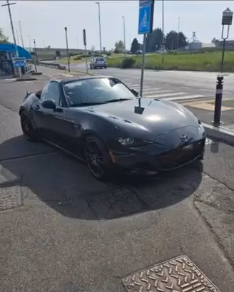 mazda mx5 2000 sport