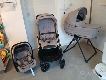 Trio Aptica inglesina 2026 +base 360