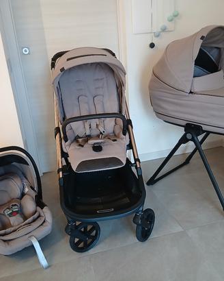 Trio Aptica inglesina 2026 +base 360