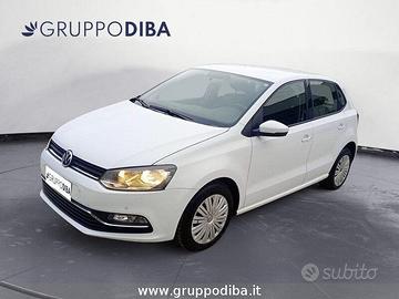 Volkswagen Polo V 2014 Benzina 5p 1.0 mpi Com...