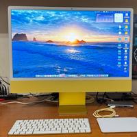 iMac 24" M1  512GB  16GB