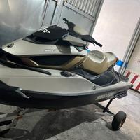 Seadoo gtx 260