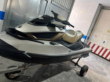 Seadoo gtx 260