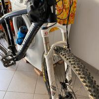 Mountain bike front