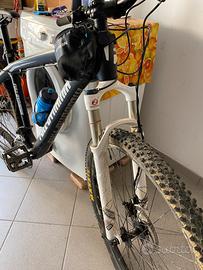 Mountain bike front