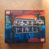 LEGO Stranger Things 75810