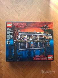 LEGO Stranger Things 75810