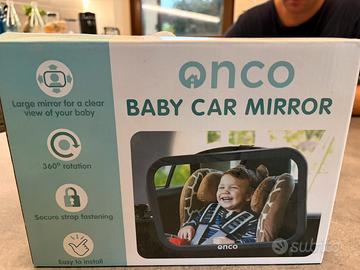 Specchietto Auto per Bambini