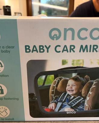 Specchietto Auto per Bambini