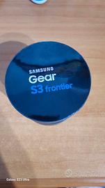 Samsung Gear S3 Frontier