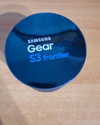 Samsung Gear S3 Frontier