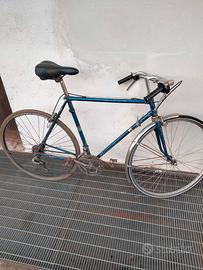 Bicicletta vintage uomo 28