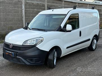 Fiat Doblo 1.3MJT Euro 6 2017