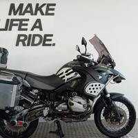 Bmw r 1200 gs adventure - 2012