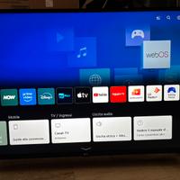 Smart TV  LG 50 pollici 4K