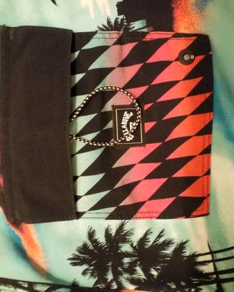 Pantalone corto billabong airlite