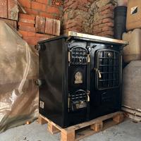 Stufa a legna Lincar