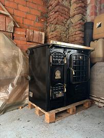 Stufa a legna Lincar