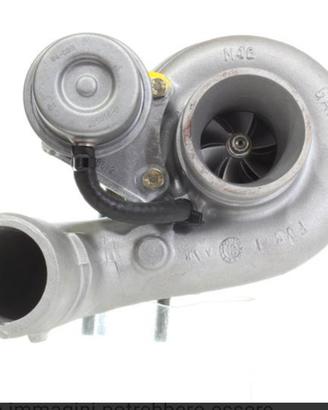 turbina per alfa gtv v6 turbo