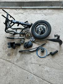 Ricambi per lem/beta 50