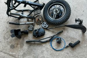 Ricambi per lem/beta 50