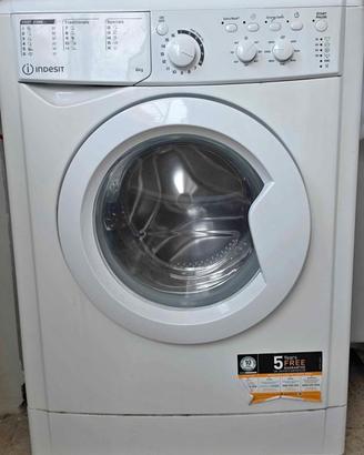LAVATRICE INDESIT  Eco Time 6 kg