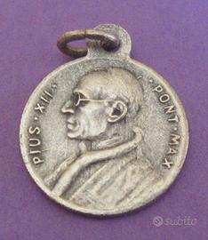 medaglia Papa Pio Pius XII Anno Giubileo MCML