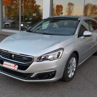 Peugeot 508 BlueHDi 120 EAT6 S&S SW Allure