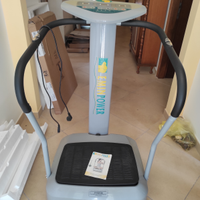 Pedana fitness vibrante