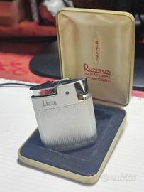 accendino Ronson Varaflame standard u.s.a.original