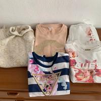 Lotto di vestiti Guess.