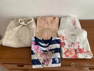 Lotto di vestiti Guess.