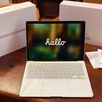 Macbook air 13” M1 apple + custodia