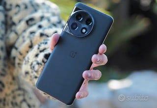 Oneplus 11 black, 16/256 GB,perfetto
