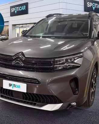 Citroën C5 Aircross Hybrid 136 Max e-DCS6