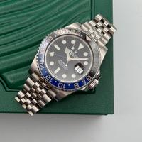 Rolex Gnt-Master II “Batman”