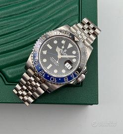 Rolex Gnt-Master II “Batman”