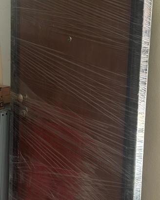 Porta blindata