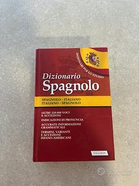 Dizionario italiano - spagnolo