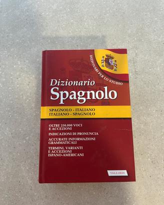 Dizionario italiano - spagnolo