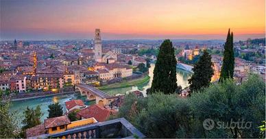Appartamento di 100 m² con 4 locali a Verona