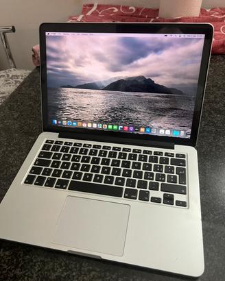 MacBook pro 2015