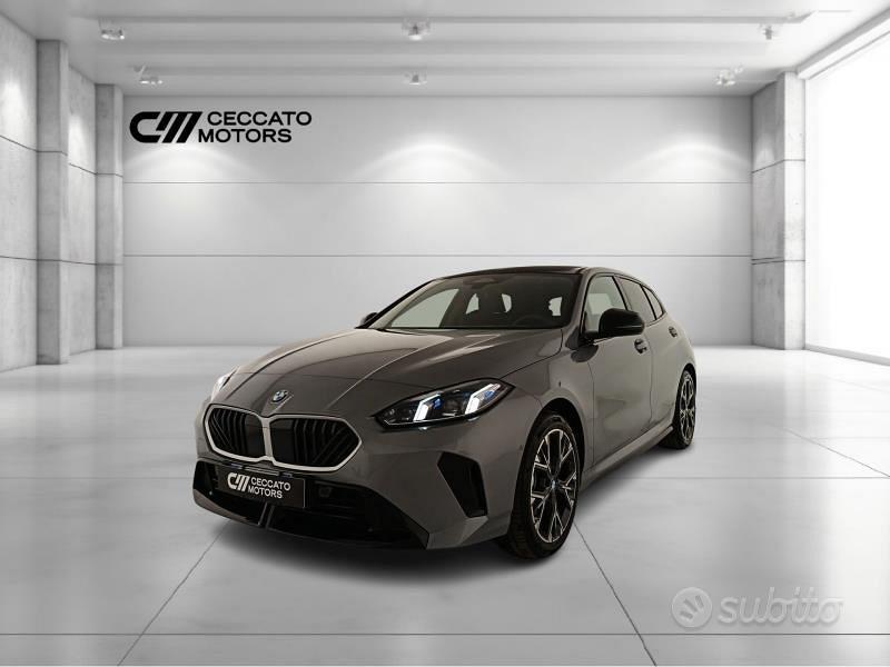BMW Serie 1 (F70)