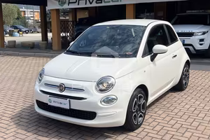 FIAT 500 C 1.0 Hybrid