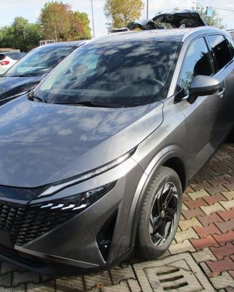 Nissan Qashqai MHEV 140 CV N-Connecta My25 Carplay