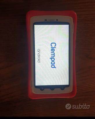 Clempad Call Tablet + Sim